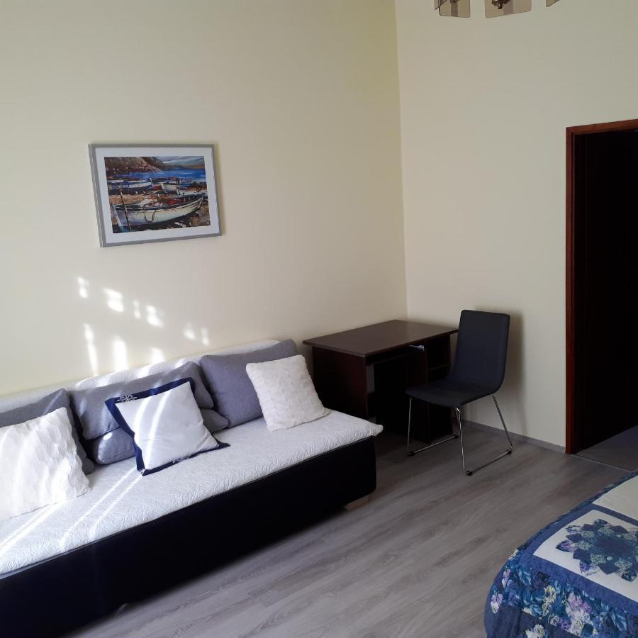 Apartment Zora Задар Экстерьер фото
