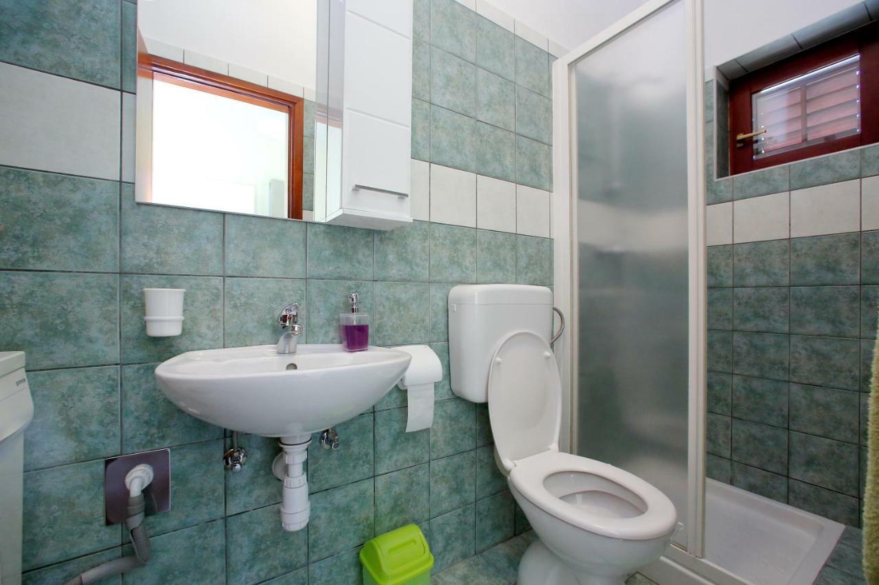 Apartment Zora Задар Экстерьер фото